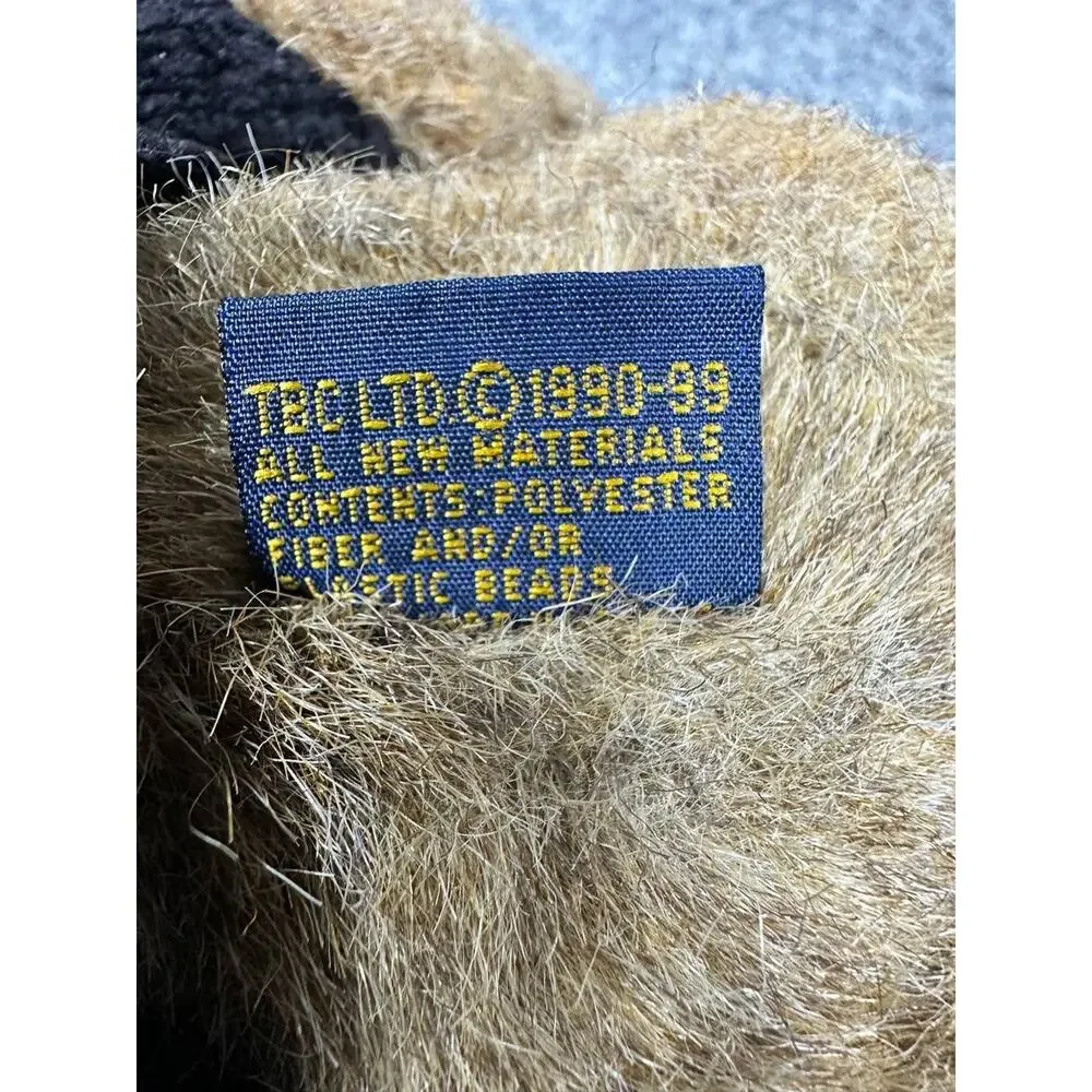 Vintage Boyds Bears Plush “Best of Tymes” 9